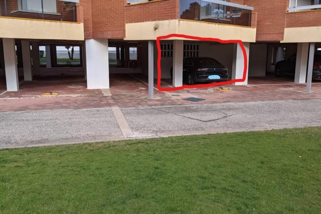 Jacob Apartament - Mas d'en Gran Cambrils Extérieur photo
