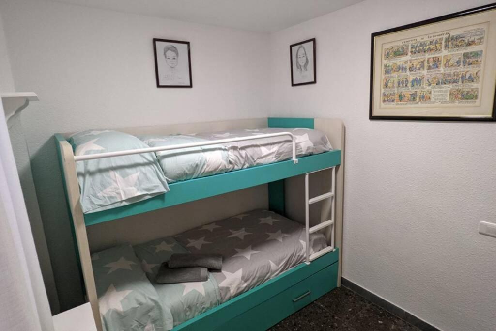 Jacob Apartament - Mas d'en Gran Cambrils Extérieur photo