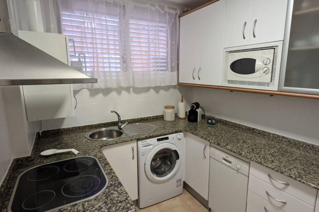 Jacob Apartament - Mas d'en Gran Cambrils Extérieur photo
