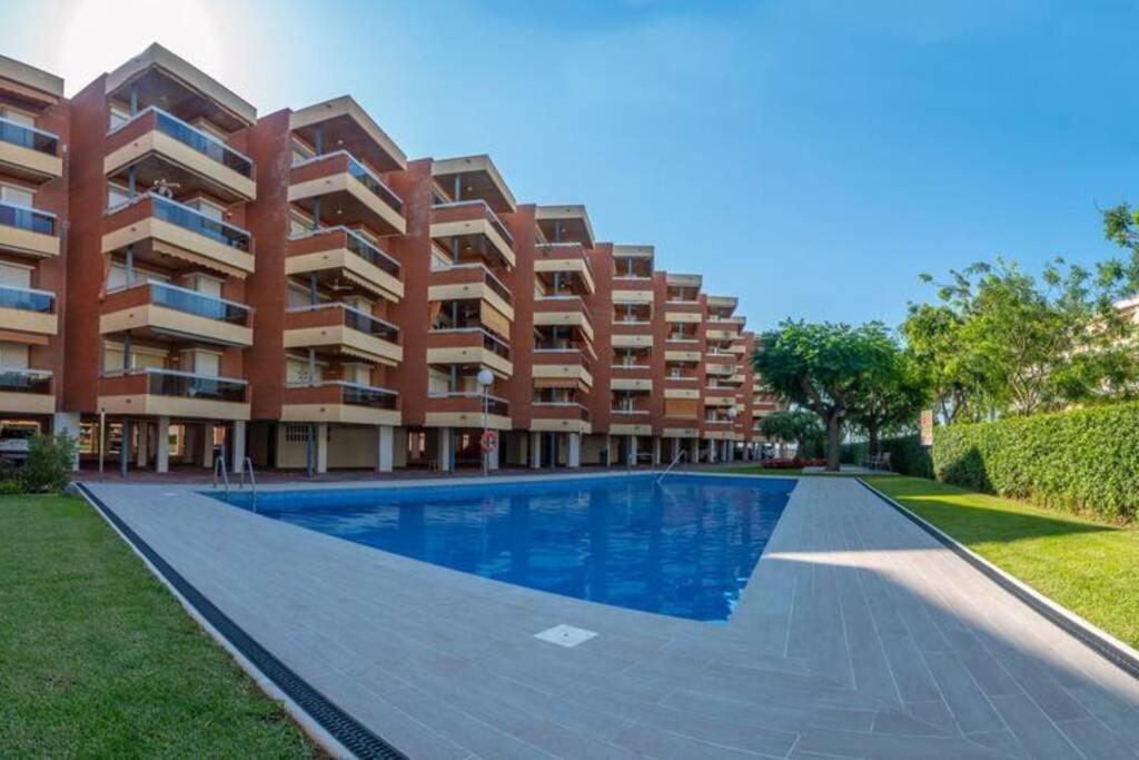 Jacob Apartament - Mas d'en Gran Cambrils Extérieur photo